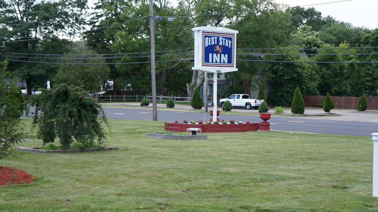 Best Stay Inn Plainville Εξωτερικό φωτογραφία